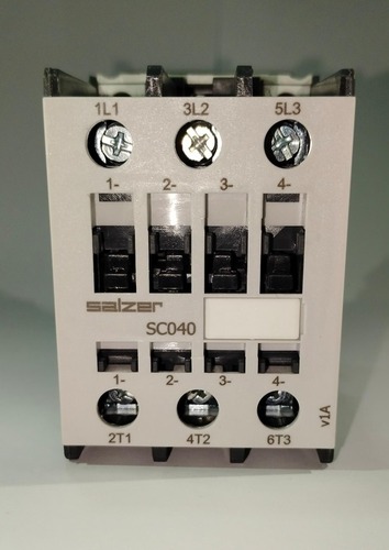 कॉन्टैक्टर 40A 3-पोल SC040P30 - SALZER