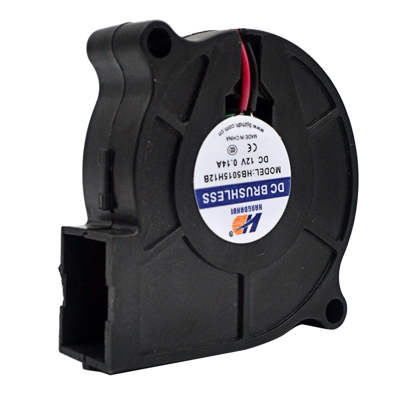 Black Dc 5015 Blower