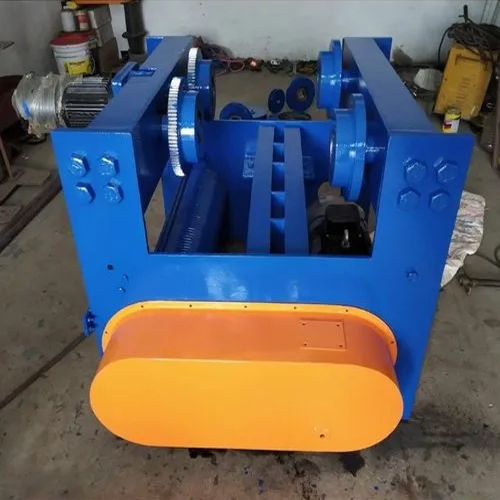 7.5 Ton Electric Wire Rope Hoist Frequency: 50-60 Hertz (Hz)