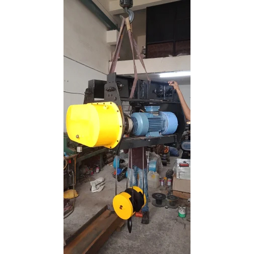 1.5 Ton Electric Wire Rope Hoist Length: 4-6  Meter (M)