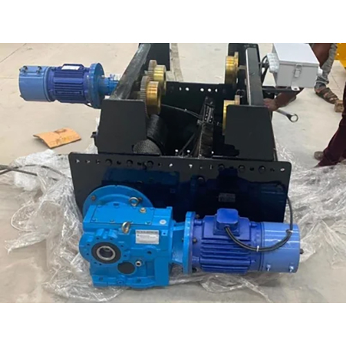 Wire Rope Hoist By Sahjanand Engineering Private Limited