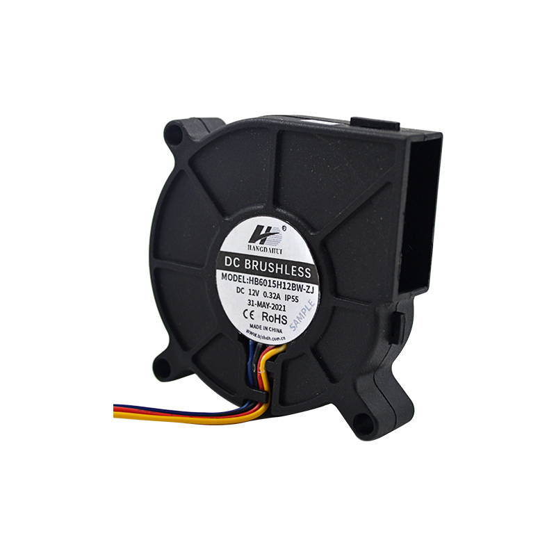 Black Dc 6015 Blower