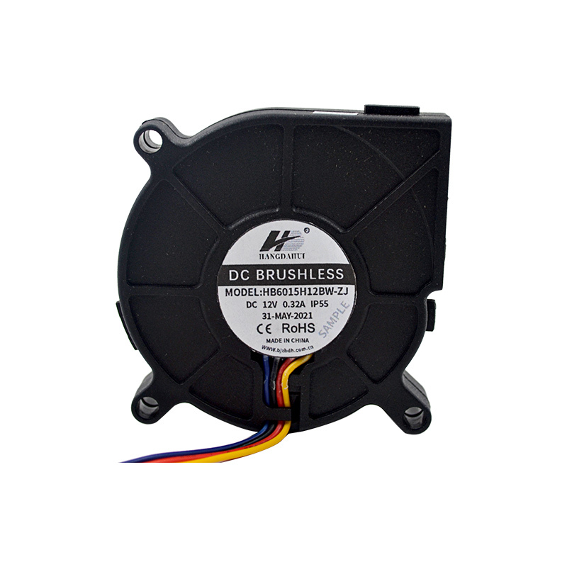 Black Dc 6015 Blower