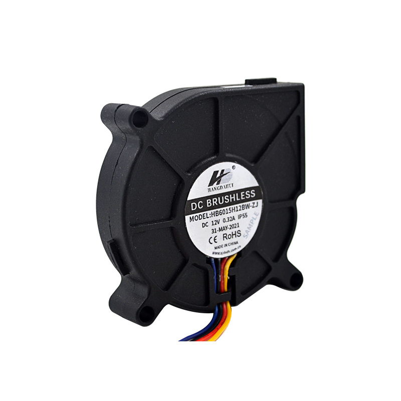 Black Dc 6015 Blower