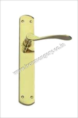 पीतल का लीवर लAtch हैंडल