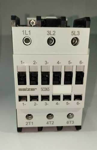 CONTACTOR 65A 3POLE SC065P30 - SALZER