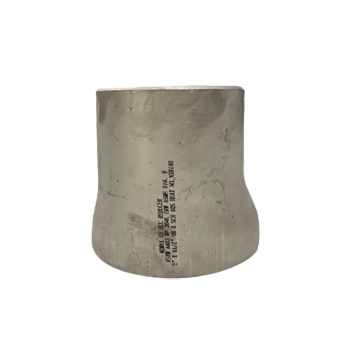 SS Eccentric Reducer - Stainless Steel, Galvanized Surface Treatment | Welding Connection, AISI Standard, Corrosion-Resistant for Industrial Applications