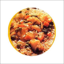 मैन पैन और चावल