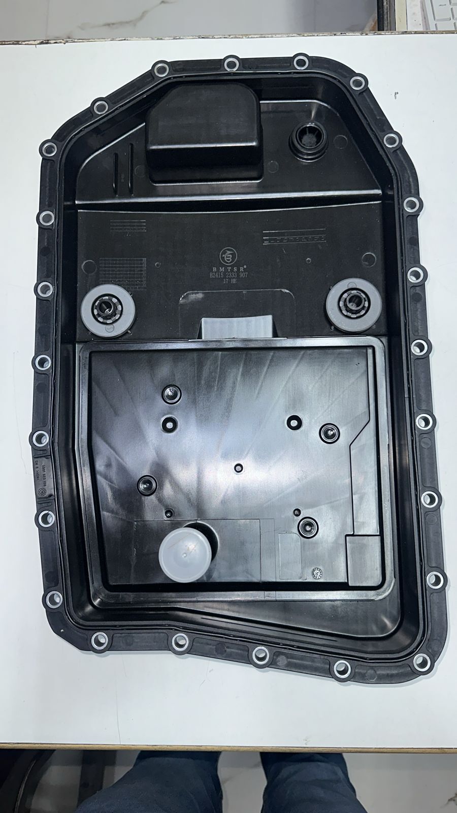 Atf Filter Audi Atf Mercedes C Class E Class S Cla For Use In: Automobile Industry