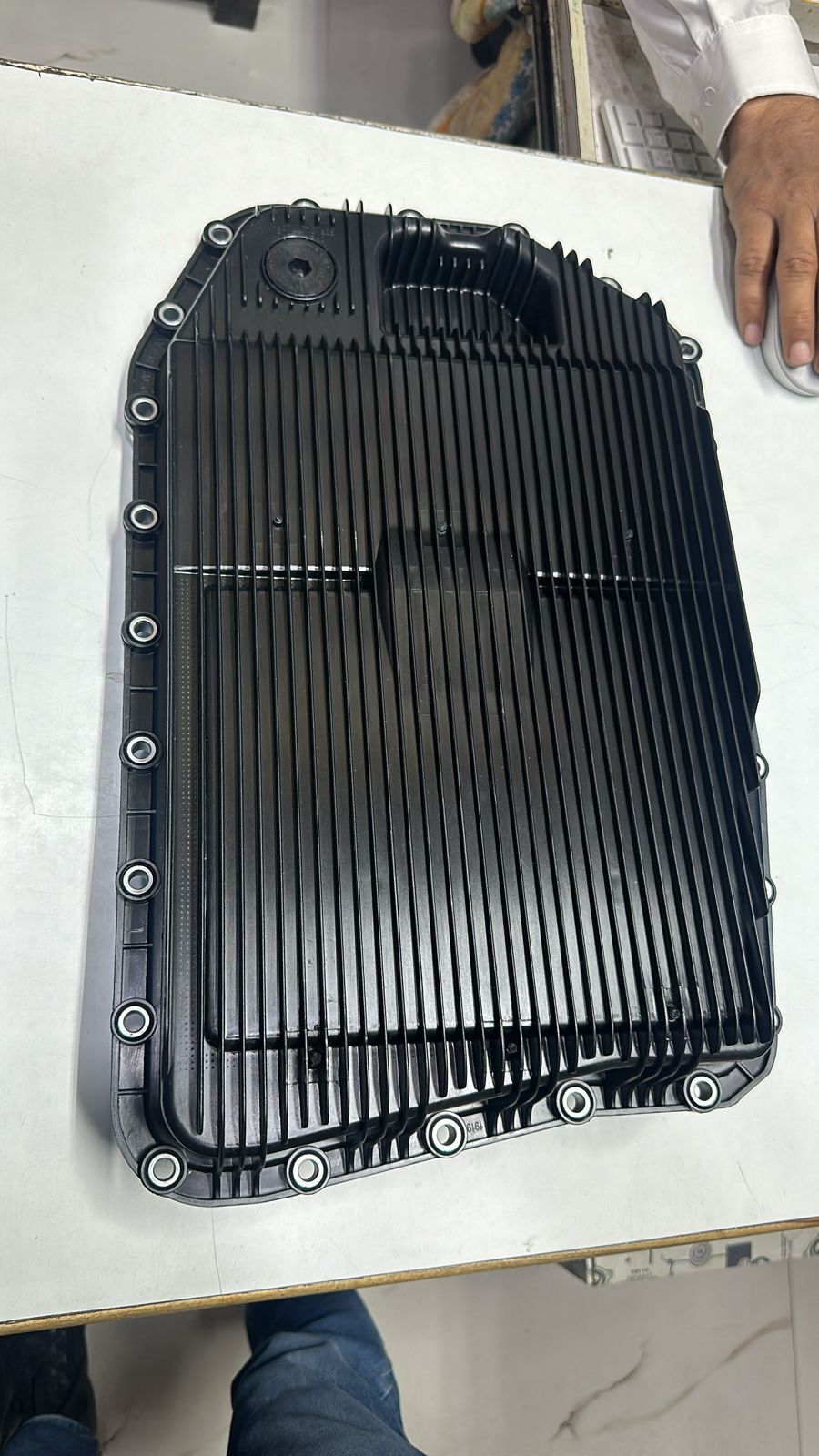Atf Filter Audi Atf Mercedes C Class E Class S Cla For Use In: Automobile Industry