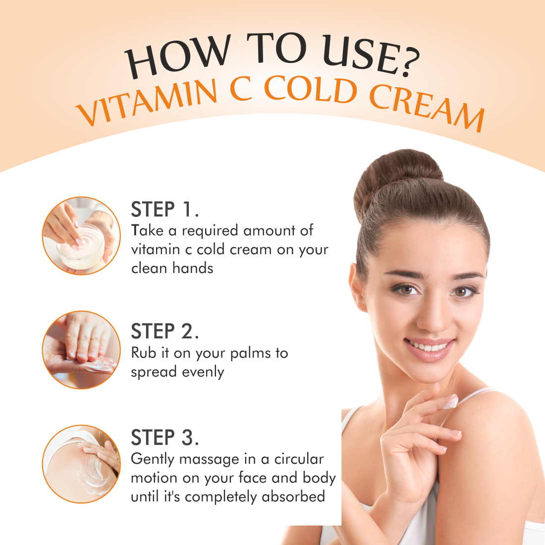 Nuerma Science Vitamin C Cold Cream (200 G)