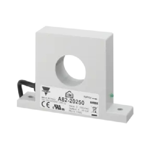 A82-20100 Carlo Gavazzi Monitoring Relays - Color: White