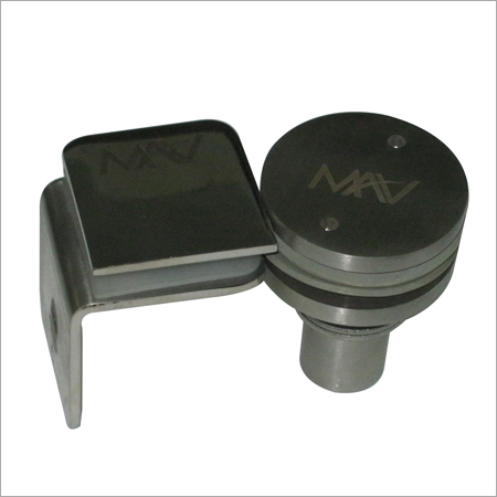 हार्डवेयर आइटम पर लेज़र मार्किंग