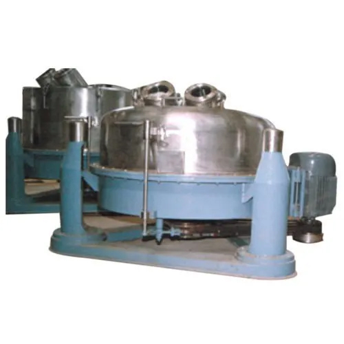Ss Chemical Centrifuge - Color: Silver