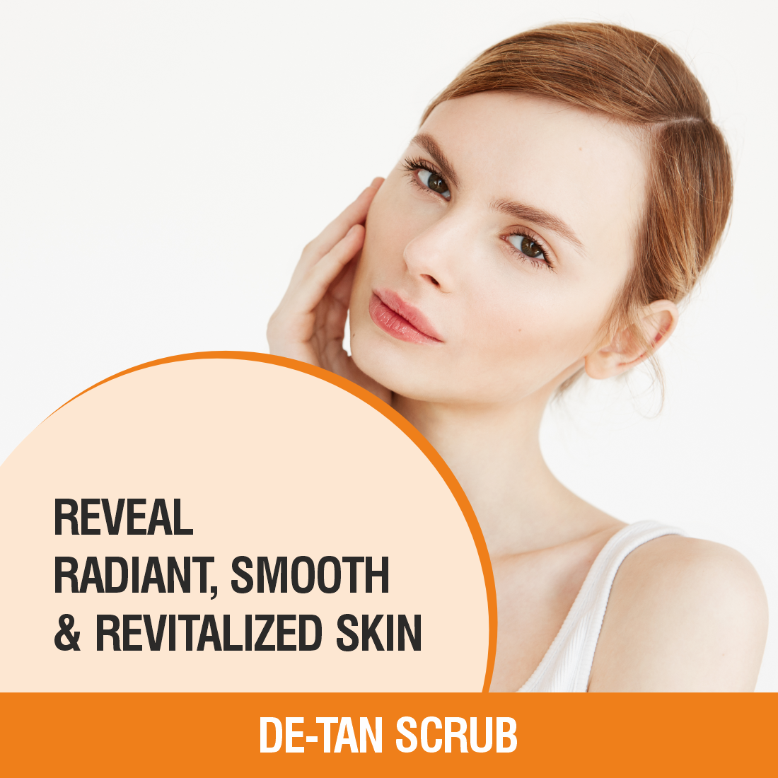 Nuerma Science De Tan Scrub (100 G)