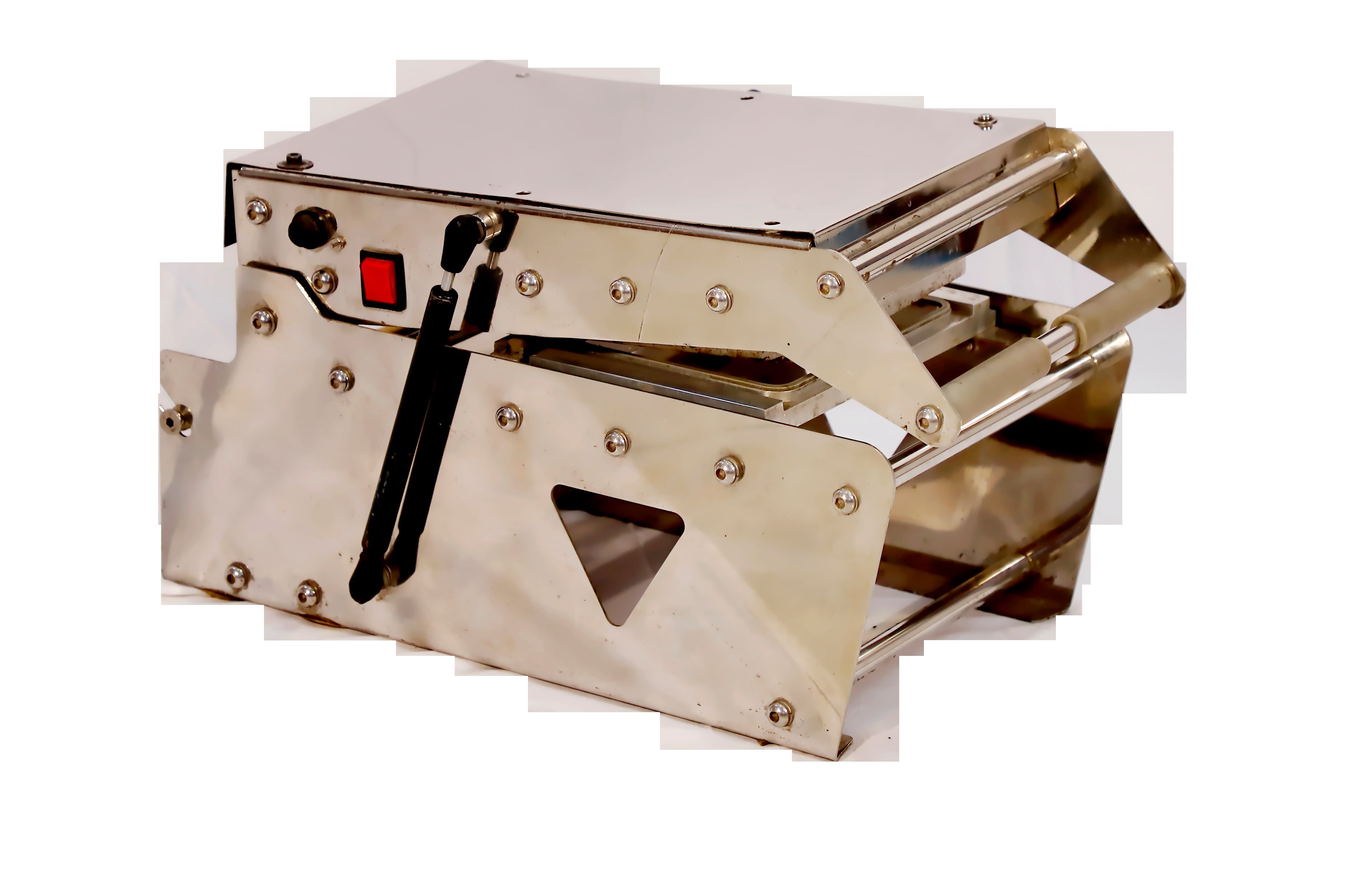 Tray Sealing Machine - Automation Grade: Semi Automatic