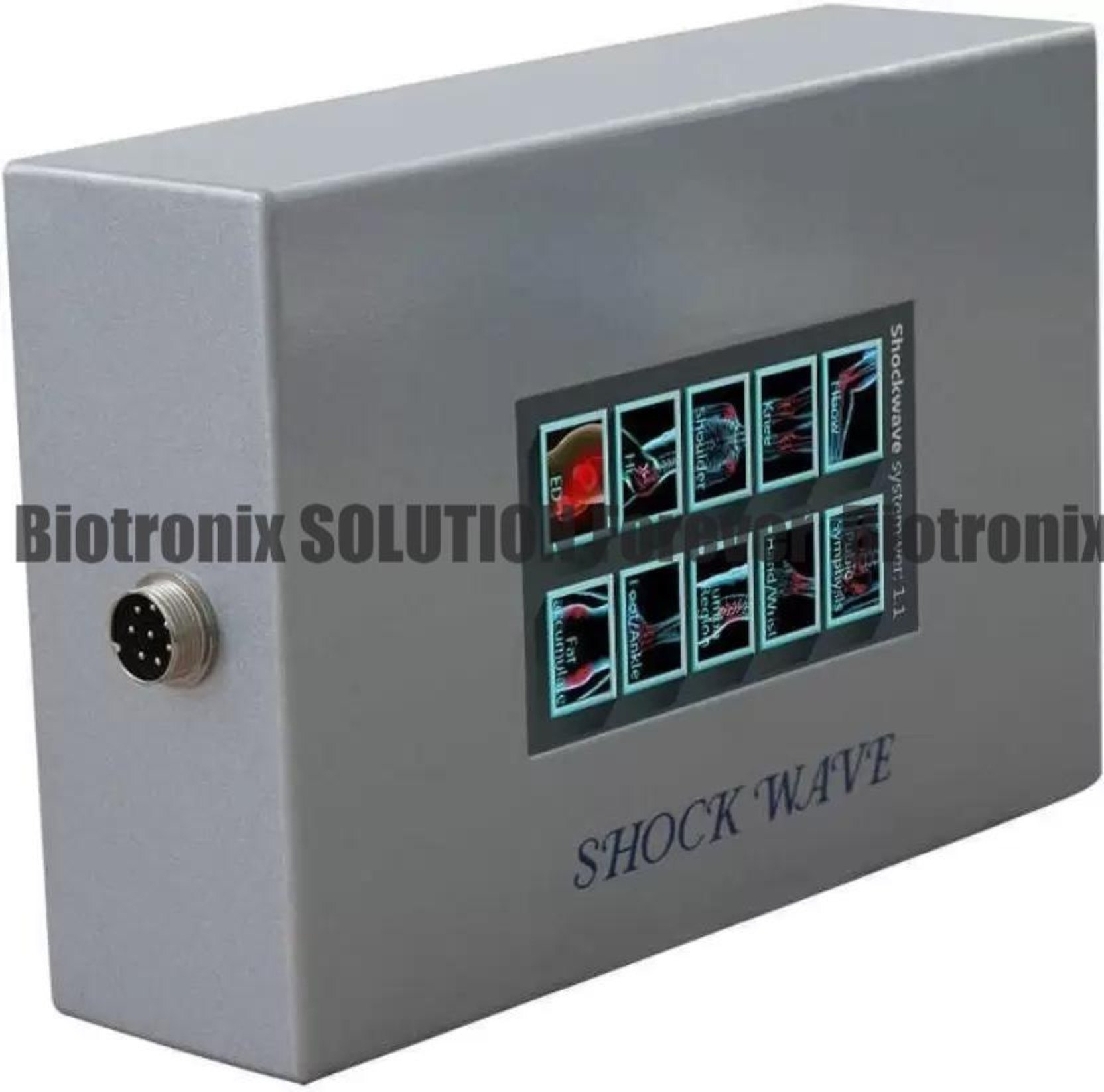 Rehabilitation Shockwave Machine With Digital Screen