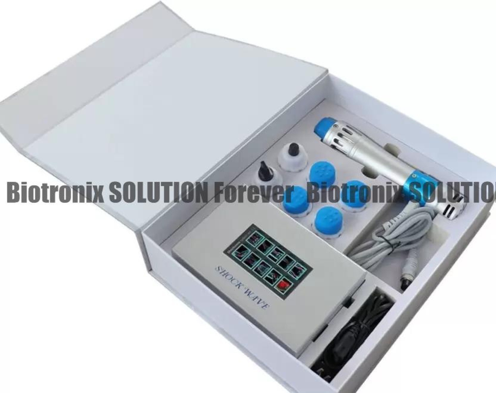 Rehabilitation Shockwave Machine With Digital Screen