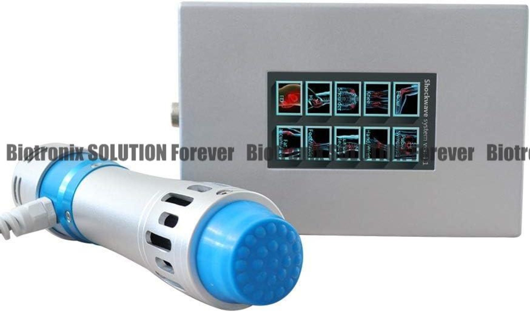 Rehabilitation Shockwave Machine With Digital Screen