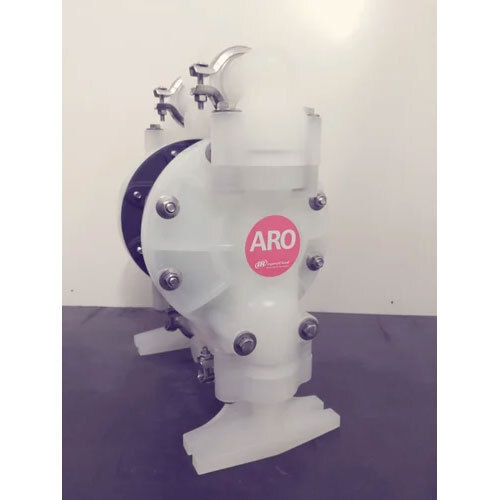 White Aro Diaphragm Pumps at Best Price in Thane | Chemical Pumps ...