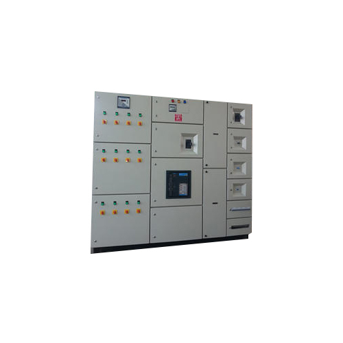 Electric Drive Panel - Base Material: Mild Steel