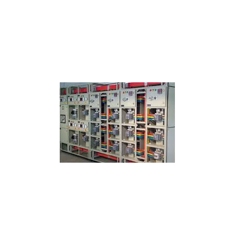 Electric Control Panel - Stainless Steel Cover, 415 Volt Rated Current, IP42 Protection Level | 2-3 Way Configuration, Digital Display, Air Cooling