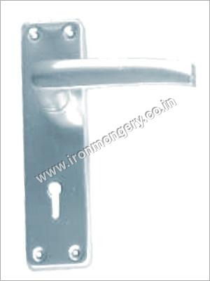 एल्युमिनियम लीवर ताला हैंडल