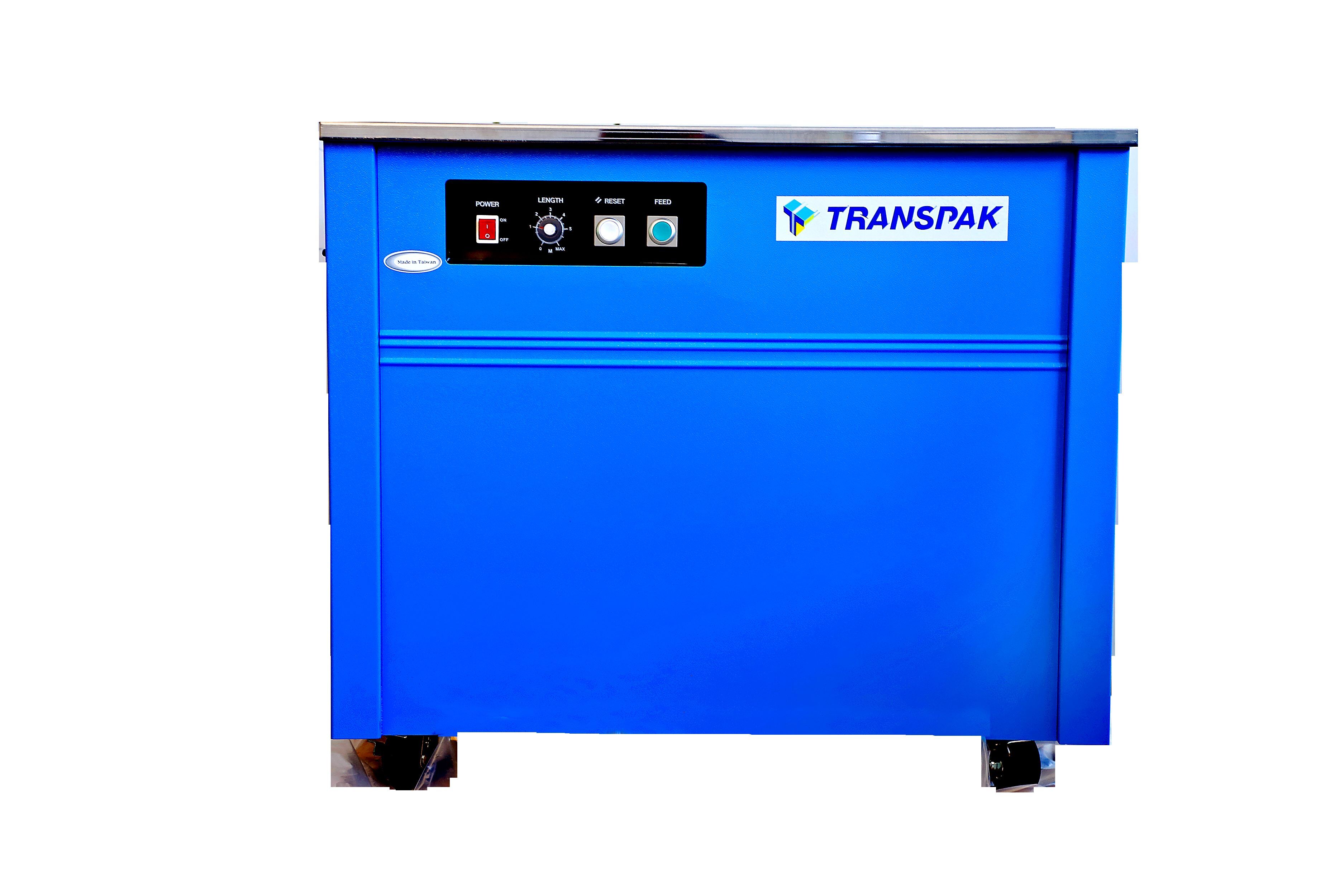 Semi Automatic Strapping Machine - Automatic Grade: Semi-automatic
