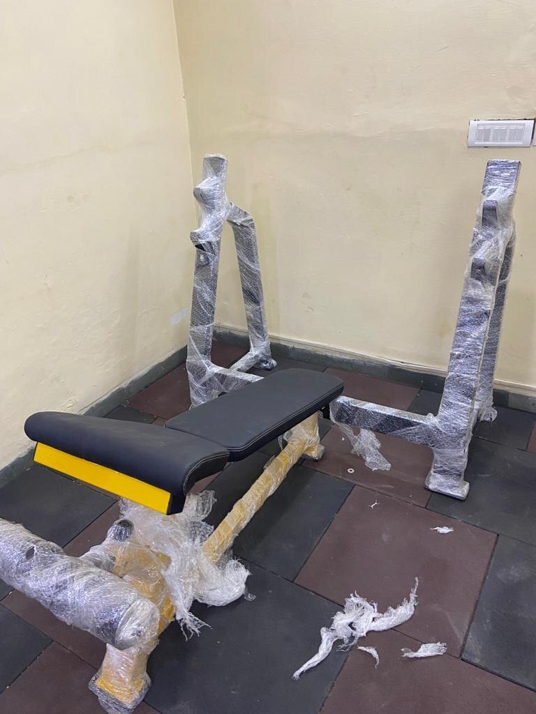 Olympic Decline Bench - Grade: Commercial Use