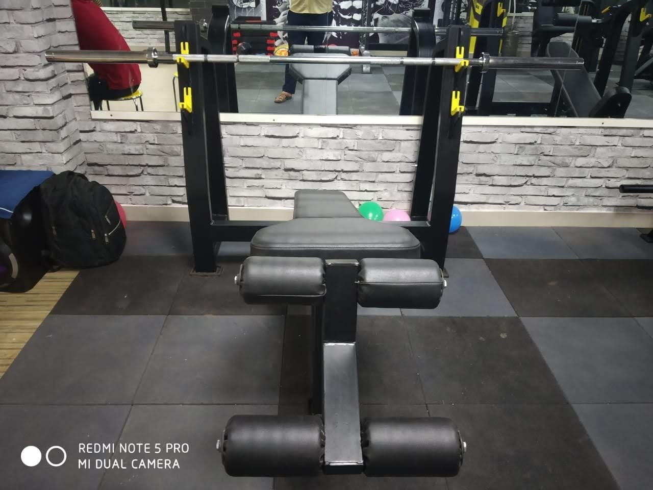 Olympic Decline Bench - Grade: Commercial Use