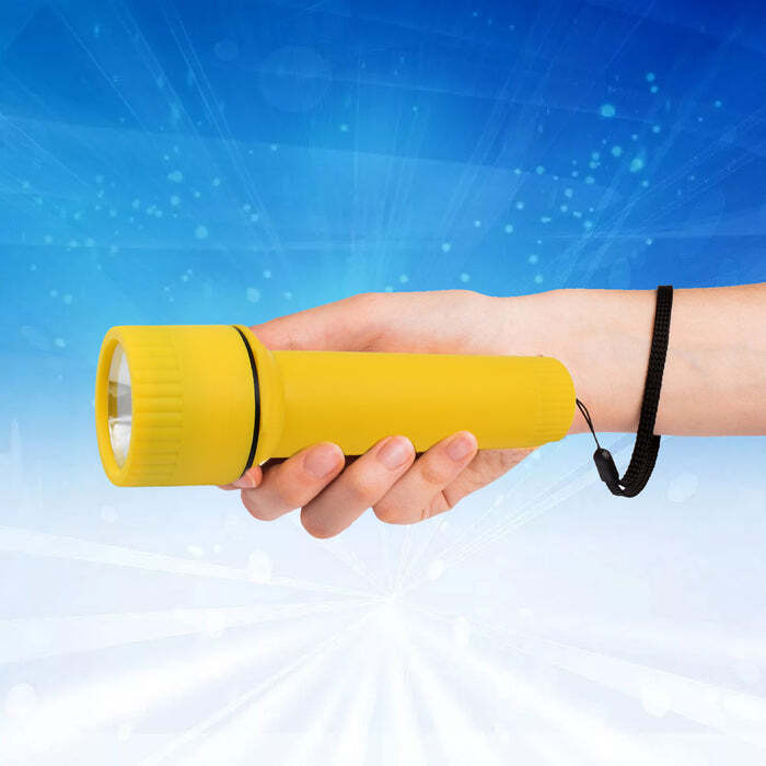 Big Led Flashlights 9557