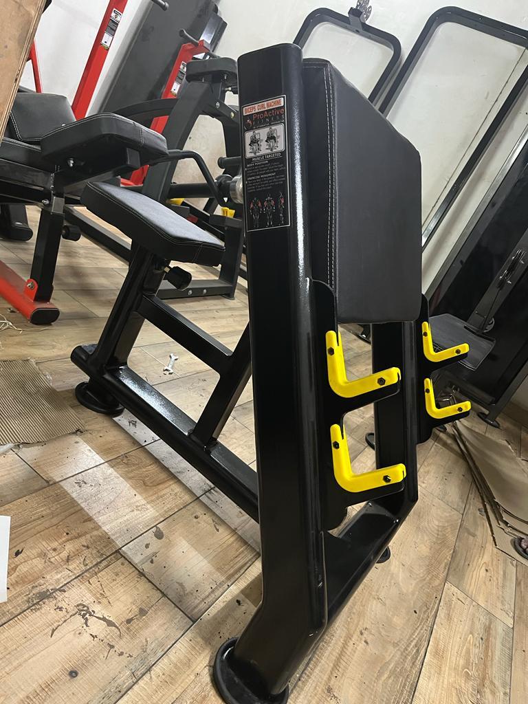 Preacher Bench - Grade: Commercial Use