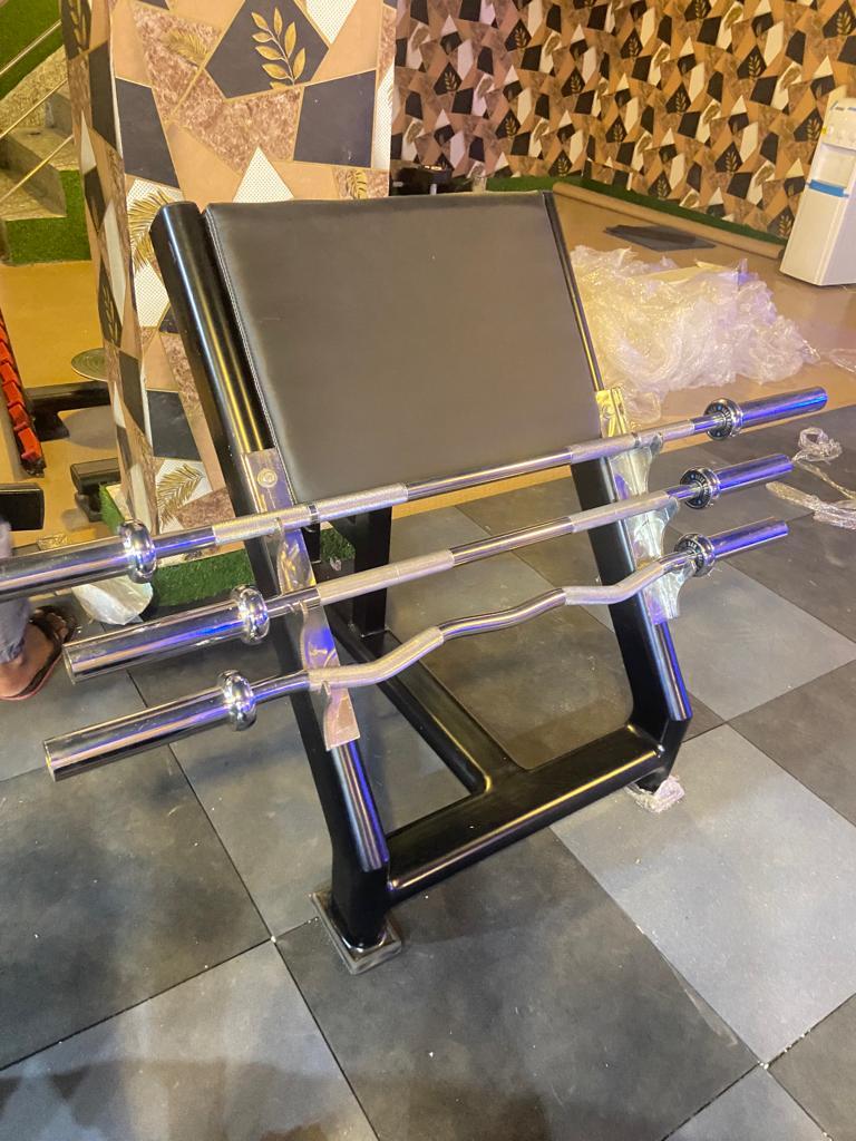 Preacher Bench - Grade: Commercial Use