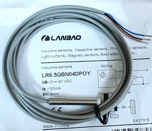 LR6.5QBN04DPOY LANBAO