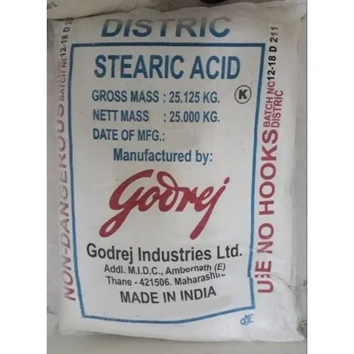 25 किग्रा Godrej स्टीयरिक एसिड