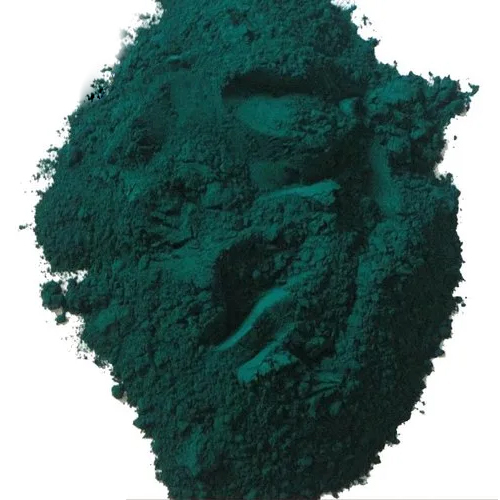 हरा पिगमेंट