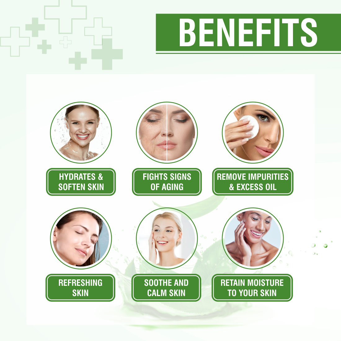 Nuerma Science Green Tea Foaming Face Wash With Vitamin C (150 Ml)