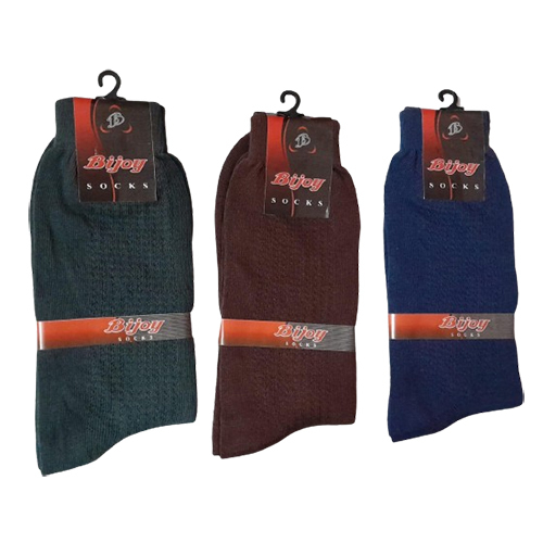 Choice Design Cotton Socks - 100% Cotton, Ankle Length, Various Sizes & Colors | Washable, Plain Pattern, All-Season Comfort