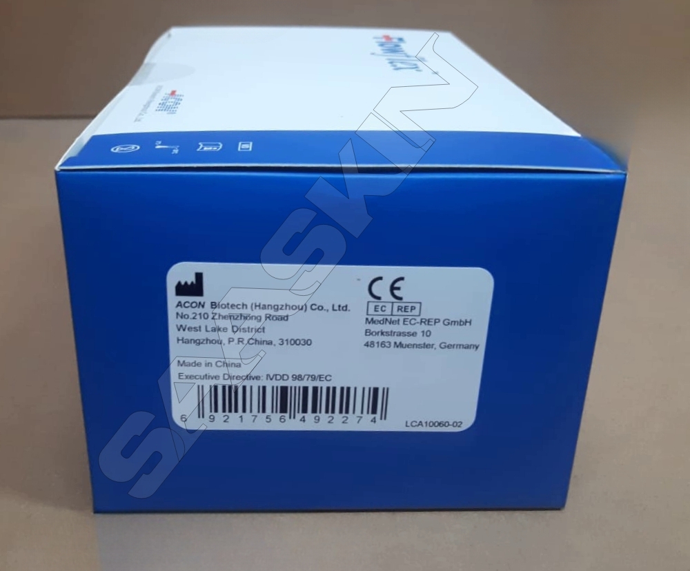 Acon Flowflex Sars-cov-2 Antigen Rapid Test