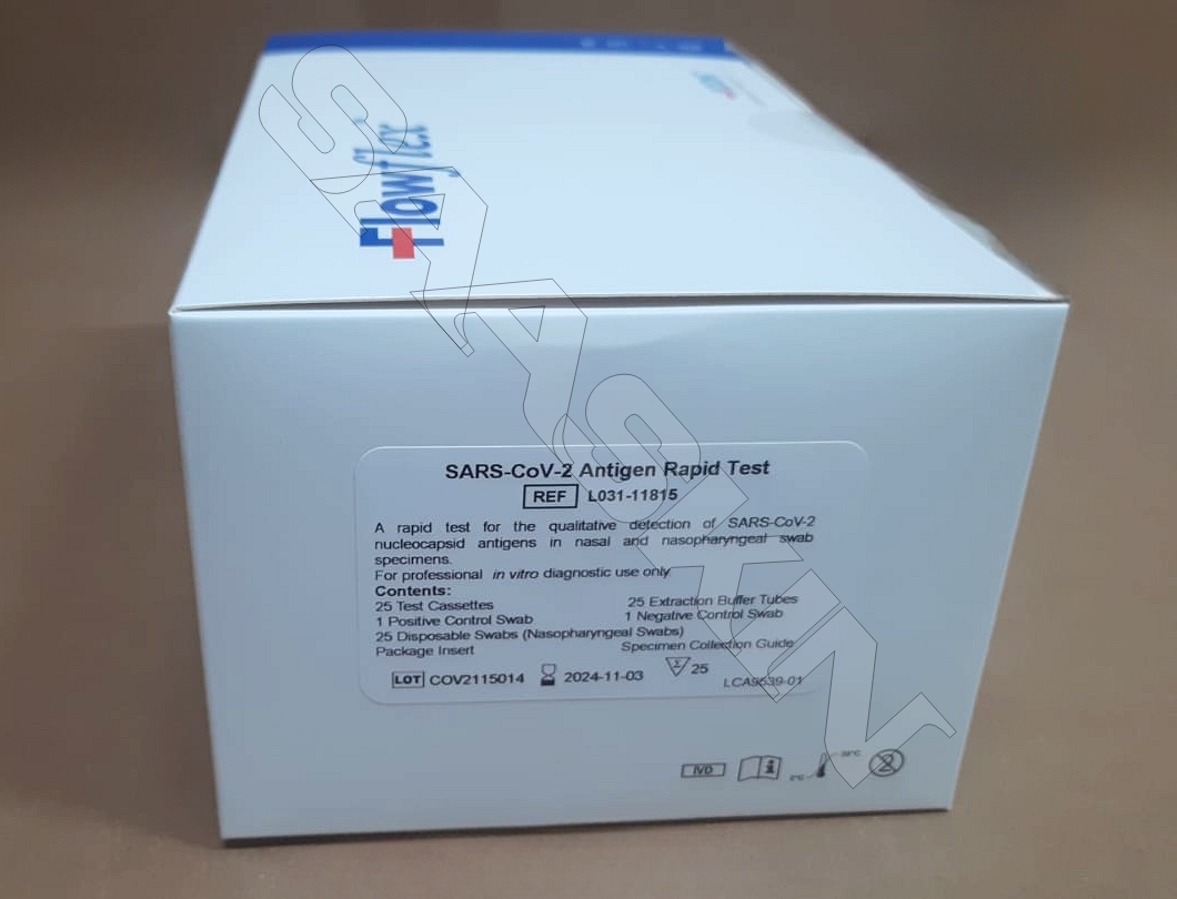 Acon Flowflex Sars-cov-2 Antigen Rapid Test