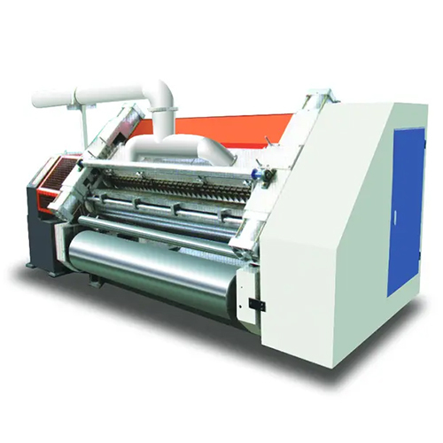 Industrial Corrugation Machine By Gyat Machine Manufacturing