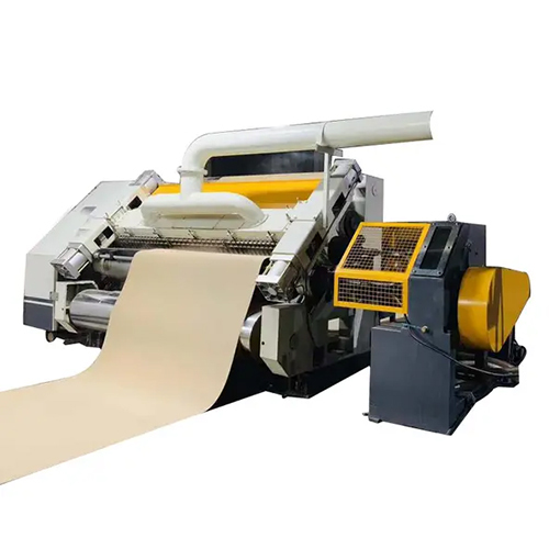 Single Facer Corrugation Machine - Operating Type: Semi Automatic