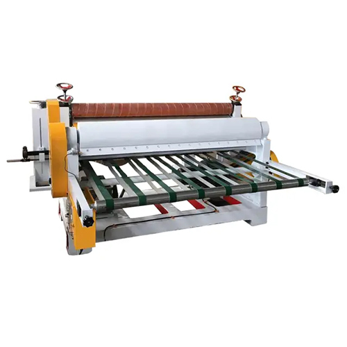 Industrial Sheet Cutter Machine - Manual Control, Ivory White | High Efficiency, Low Noise, Good Quality, Warranty Included
