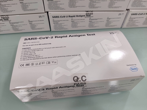 Sd Biosensor Standard I-q Covid/flu Ag Combo Test