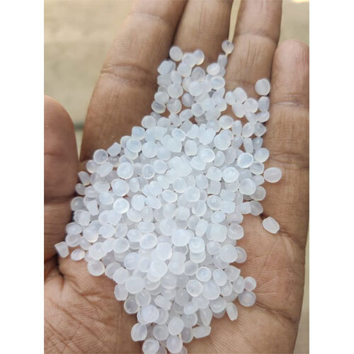 Virgin Ldpe Granules - Color: White