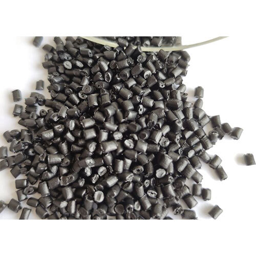Black Hdpe Granules - Density: 0.97 Gram Per Cubic Centimeter(g/cm3)