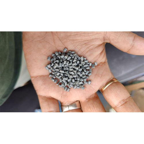 Silver Hdpe Granules - Material Feature: High Durability