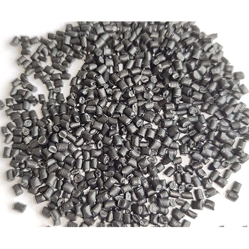 Fiber Optic Cable Granules - Color: Black