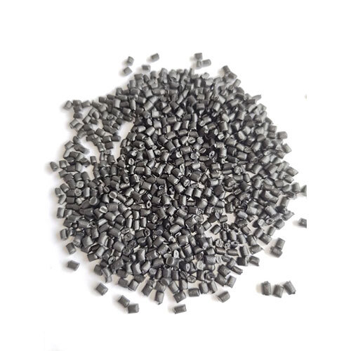 Fiber Optic Cable Granules - Color: Black