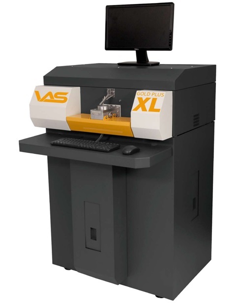 Optical Emission Spectrometer For Aluminium Industry - Application: Foundry